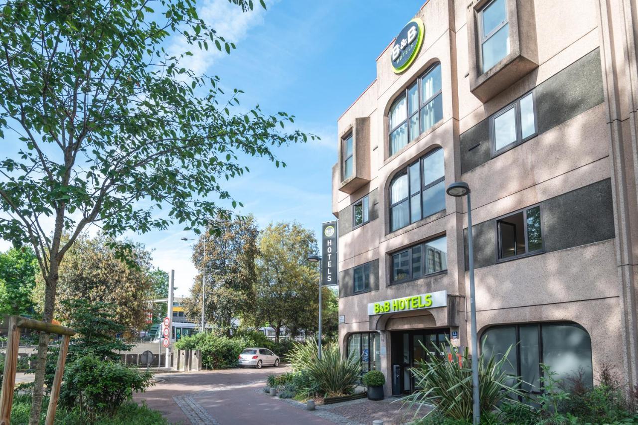 B&B Hotel Rouen Centre Rive Gauche Zewnętrze zdjęcie