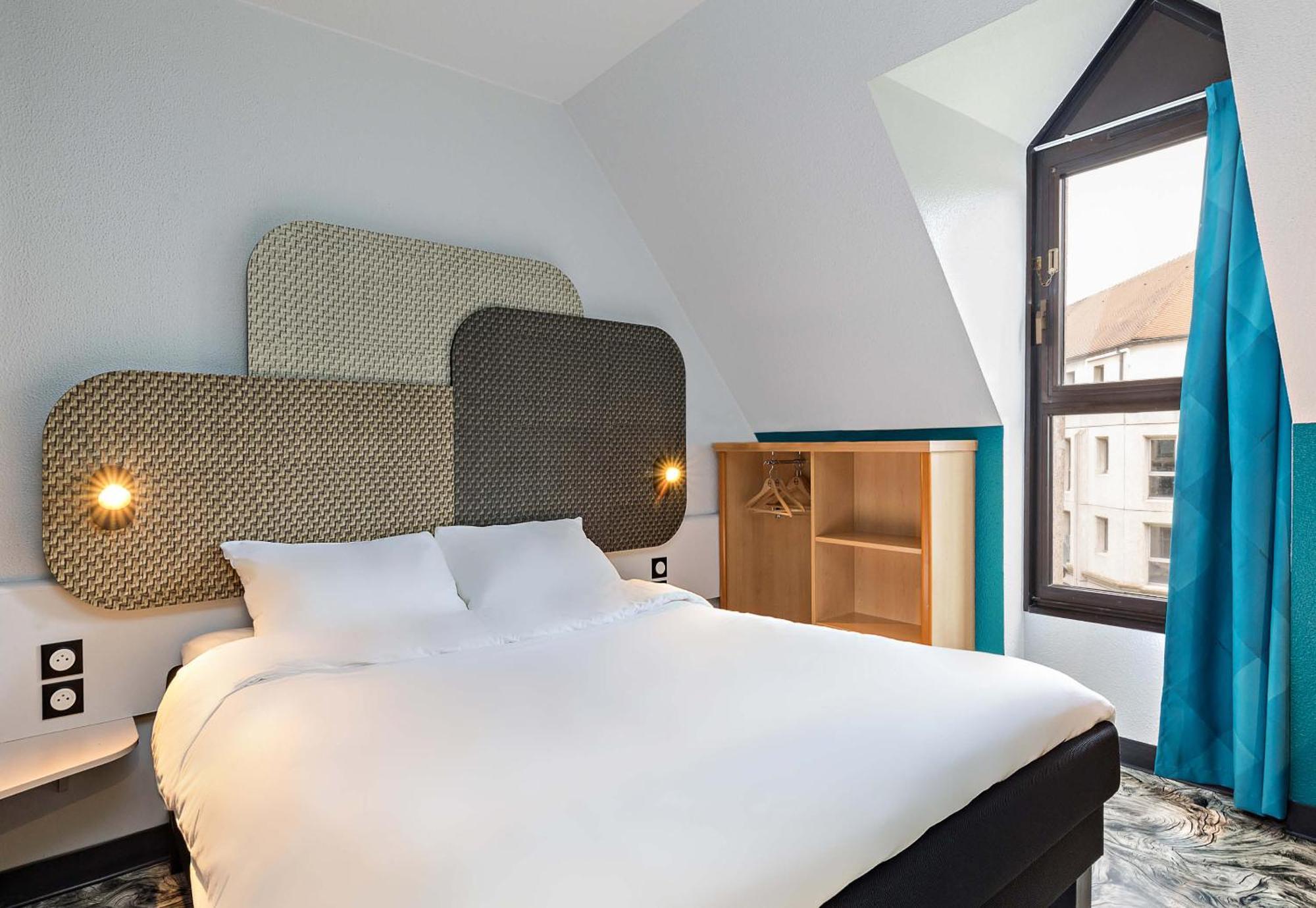 B&B Hotel Rouen Centre Rive Gauche Zewnętrze zdjęcie