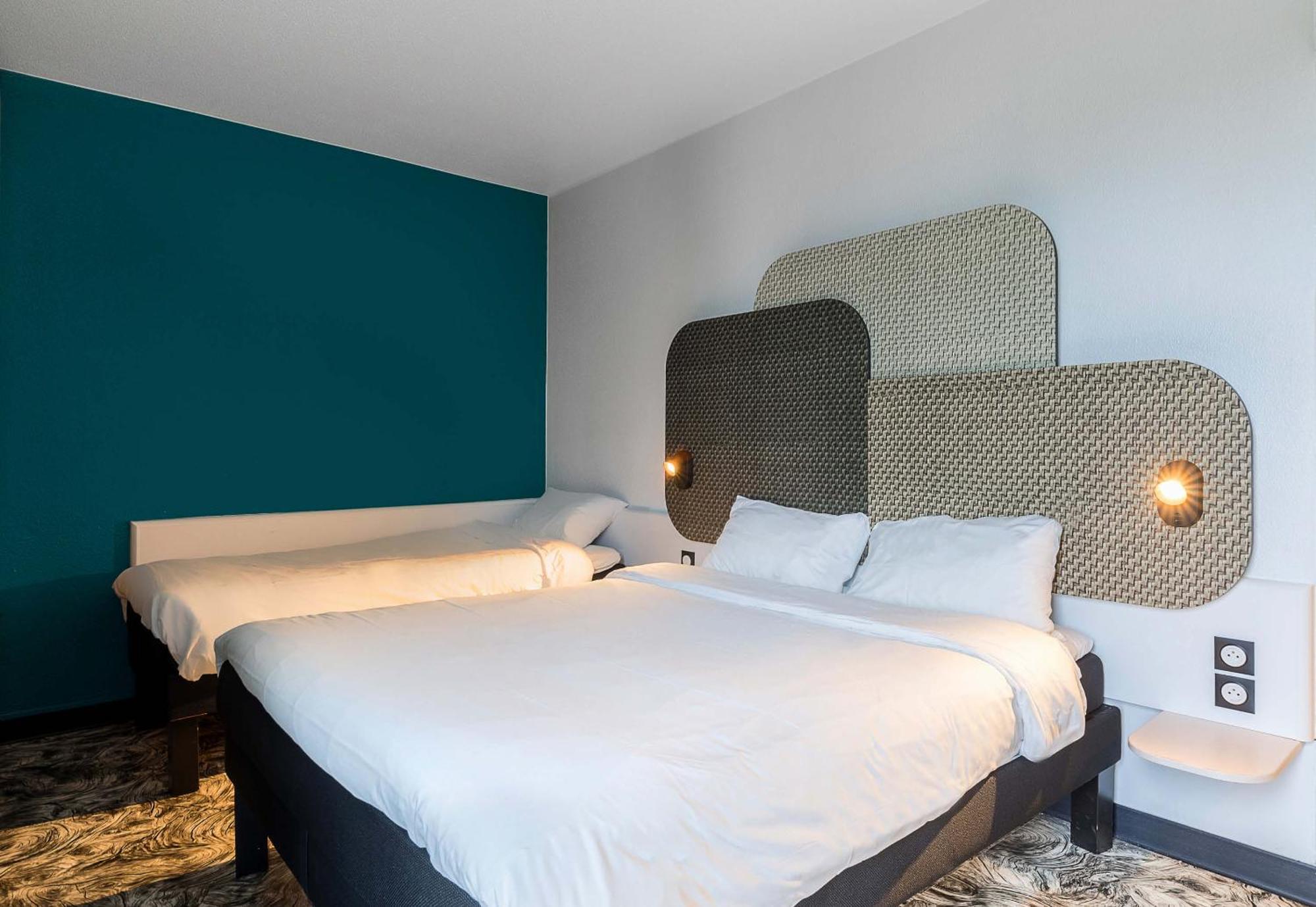 B&B Hotel Rouen Centre Rive Gauche Zewnętrze zdjęcie