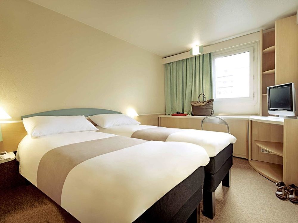 B&B Hotel Rouen Centre Rive Gauche Pokój zdjęcie